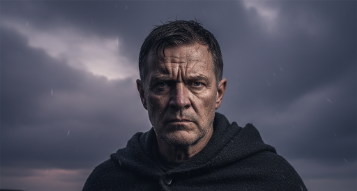 The Stoic Mask: Why This Isn't True Stoicism